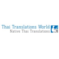 Thai Translation World logo - Similar company to Play4Fun Co. Ltd