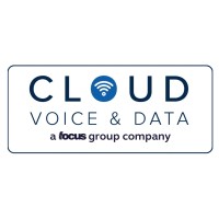 Cloud, Voice and Data logo - Similar company to Telecom Direct Ltd