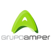 Grupo Amper logo - Similar company to Arteixo Telecom