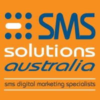 SMS Solutions Australia logo - Similar company to Onewaysms (Bulk Sms Communication)