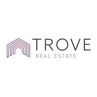Trove Real Estate logo - Similar company to Ruff Real Estate Llc