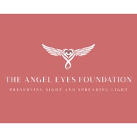 The Angel Eyes Foundation logo - Similar company to Blue Planet Optics