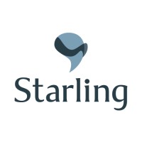 Starling logo - Similar company to Plai