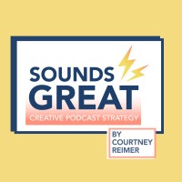 Sounds Great Creative Podcast Strategy logo - Similar company to Sounds Great Co., Ltd.