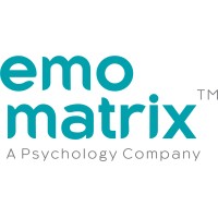 🕊️ Emo Matrix ™ logo - Similar company to Gloneuro [Global Neuroscience Organisation]