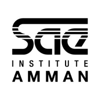 SAE Institute Amman logo - Similar company to Swish Dgtl
