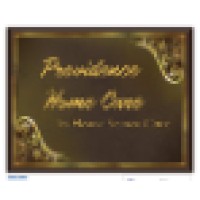 Providence Home Care - In-Home Senior Care logo - Similar company to Sunbird Care
