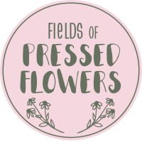 Fields of Pressed Flowers logo - Similar company to Texas Pressed Flowers