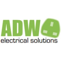 ADW Electrical Solutions logo - Similar company to Dock Technik Ltd