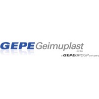 GEPE Geimuplast GmbH logo - Similar company to Möderer Gmbh