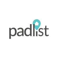 Padlist logo - Similar company to C-Trax