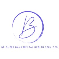 Brighter Days Mental Health Services LLC (Virginia) - We're Hiring! logo - Similar company to Launchpad Counseling