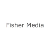 Fisher Media logo - Similar company to Studio Fishbone