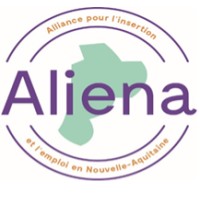 ALIENA - Alliance pour l'Insertion et l'Emploi en Nouvelle Aquitaine logo - Similar company to 3Ar - Achats Publics Responsables En Nouvelle-Aquitaine
