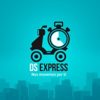 DS Express logo - Similar company to Real Cup