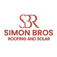 Simon Bros Roofing and Solar logo - Similar company to Spring Solar