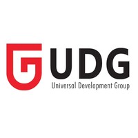 UDG-Universal Development Group logo - Similar company to Otw Tool Generator
