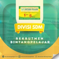 Rekrutmen Bintang Pelajar logo - Similar company to Telegram Job Bot
