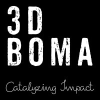 Three Dimension Boma logo - Similar company to Immersive Design