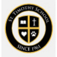 St. Timothy School logo - Similar company to St. Timothy Parish