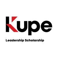 Kupe Leadership Scholarship logo - Similar company to Mccall Macbain Foundation