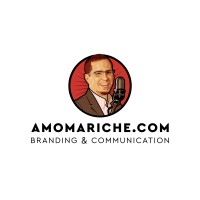 AMOMARICHE.COM - Branding & Communication logo - Similar company to #Linkedinlocalmontréal | #Linkedinlocalmtl