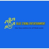 Bluestring Entertainment logo - Similar company to Yoursearch Films
