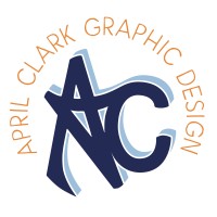 April Clark Graphic Design logo - Similar company to Prodigy Graphic Design