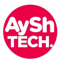 AySh Tech logo - Similar company to Tenx.Offical