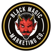 Black Magic Marketing logo - Similar company to Black Magic