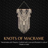 Knots of Macrame logo - Similar company to Macrame Cafe