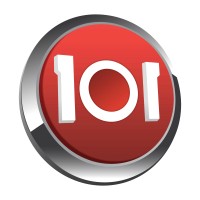 101 TV logo - Similar company to Moremedia