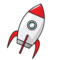 Rocket market logo - Similar company to Charlottesville - Albemarle Spca
