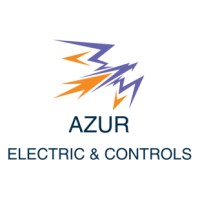 Azur Electric & Controls logo - Similar company to Division 16 Electrical Contractors