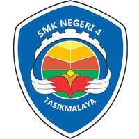 SMKN 4 Tasikmalaya logo - Similar company to Pt. Satu Visi Indocreative | B One Corp