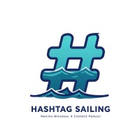 Hashtag Sailing logo - Similar company to Solutions Terrains