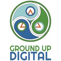Ground Up Digital Media LTD logo - Similar company to It Moon Ltd