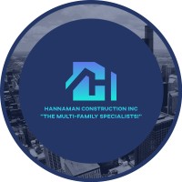 Hannaman Construction Inc logo - Similar company to Peacock Capital