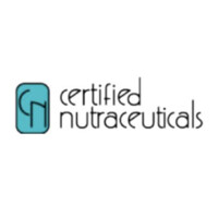 Certified Nutraceuticals logo - Similar company to Shield Nutraceuticals