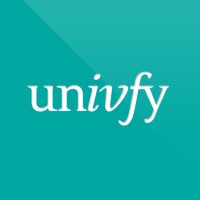 Univfy logo - Similar company to Vio Healthtech