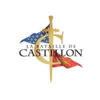 La Bataille de Castillon spectacle produit par l'association Castillon 1453 logo - Similar company to Flycheck