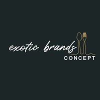 Exotic Brands Concept logo - Similar company to Exotic Group