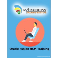 Oracle Fusion HCM  Training logo - Similar company to Workcloud