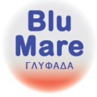 Blu Mare, Glyfada logo - Similar company to Vythos Glyfada
