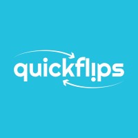 QuickFlips logo - Similar company to Jocelyn Dao
