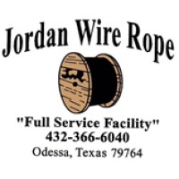 Jordan Wire Rope logo - Similar company to Permian Basin Api Chapter