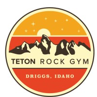 Teton Rock Gym logo - Similar company to Climb So Ill