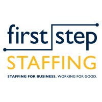 First Step Staffing logo - Similar company to Redf