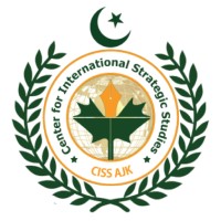 Center for International Strategic Studies AJK logo - Similar company to National Defence University