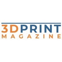 3D Print magazine logo - Similar company to Smashing Plastic